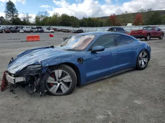 2021 Porsche Taycan WP0AB2Y17MSA41133