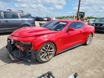 2021 Chevrolet Camaro 1G1FB1RS7M0140933