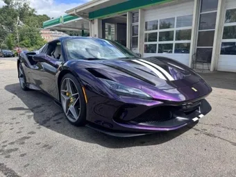 2022 Ferrari F8 Spider ZFF93LMA1N0275100