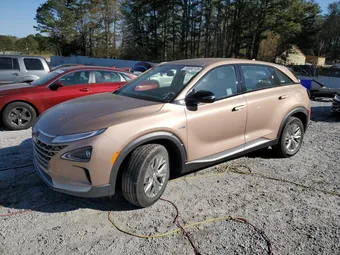2019 Hyundai Nexo KM8J74A6XKU002131