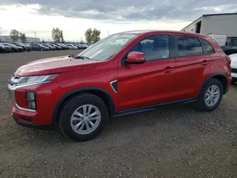 2021 Mitsubishi RVR JA4AJVAW5MU602175