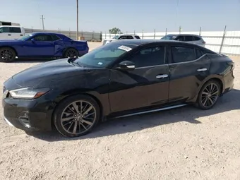 2019 Nissan Maxima 1N4AA6AV6KC363196