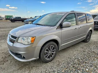 2017 Dodge Grand Caravan 2C4RDGCG7HR546888