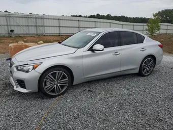 2015 Infiniti Q50 JN1BV7AR3FM408531