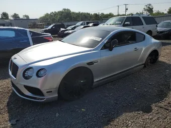 2016 Bentley Continental GT SCBFH7ZA3GC055108