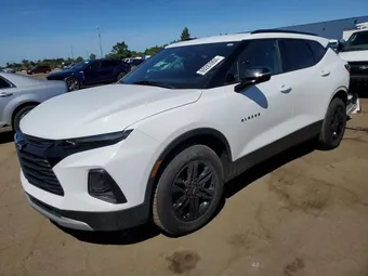 2021 Chevrolet Blazer 3GNKBCRS8MS551033