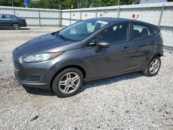2017 Ford Fiesta 3FADP4EJ7HM135822