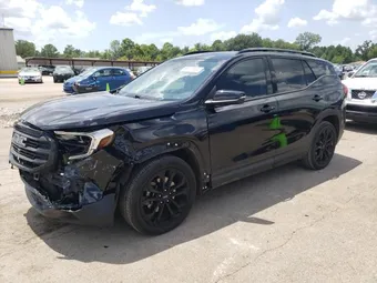 2020 GMC Terrain 3GKALPEX1LL122453 Lot 58751656
