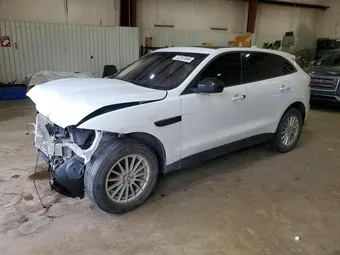 2017 Jaguar F-PACE SADCS2BV2HA088250