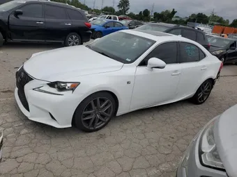 2015 Lexus IS 250 JTHBF1D28F5066038