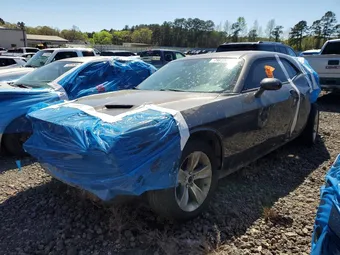 2021 Dodge Challenger 2C3CDZAGXMH506278
