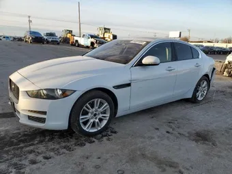 2018 Jaguar XE SAJAJ4FXXJCP21988