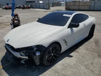 2020 BMW 8 Series WBABC4C00LCE77534