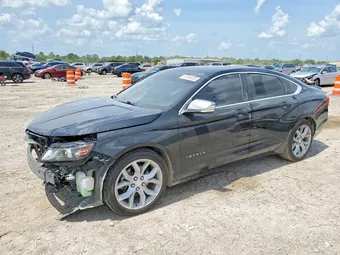 2015 Chevrolet Impala 2G1125S38F9195081