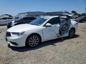 2020 Acura TLX 19UUB1F39LA000713