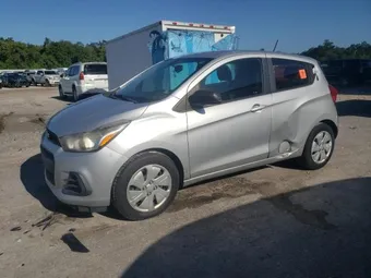 2016 Chevrolet Spark KL8CB6SA7GC605375