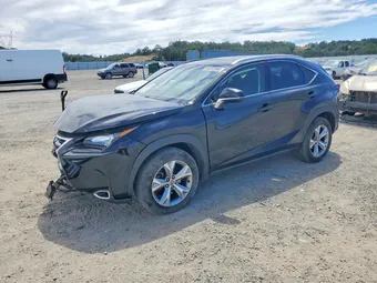 2017 Lexus NX 200T JTJYARBZ2H2068572