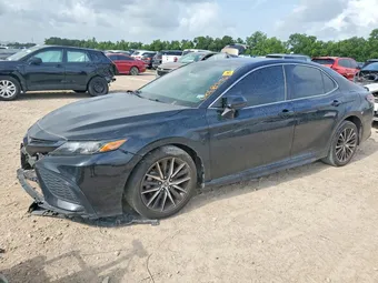 2021 Toyota Camry 4T1G11AK5MU431204 Lot 60689196