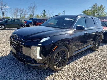 2024 Hyundai Palisade KM8R7DGE1RU706231