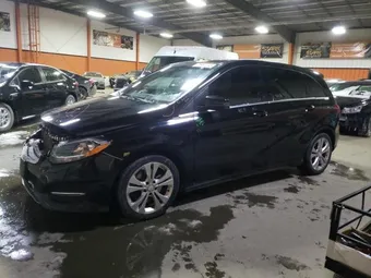 2016 Mercedes-Benz B-Class WDDMH4GB6GJ381873
