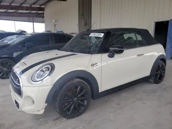 2020 Mini Convertible WMWWJ5C02L3L07685