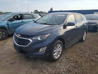 2018 Chevrolet Equinox 3GNAXJEVXJS531119 Lot 59132676