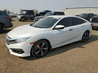 2017 Honda Civic 2HGFC1F9XHH104856