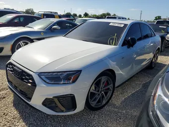 2023 Audi A4 WAUEAAF43PA031201