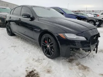 2016 Jaguar XF SAJBM4BV5GCY05967