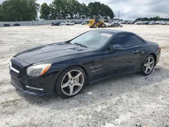 2015 Mercedes-Benz SL-Class WDDJK6FA7FF034482