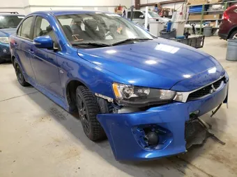 2017 Mitsubishi Lancer JA32U2FU9HU602708
