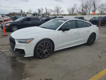 2021 Audi S7 WAUSFBF24MN011908