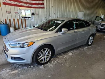 2016 Ford Fusion 3FA6P0HD9GR378086 Lot 58412526