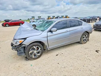 2017 Honda Accord 1HGCR2F30HA066006 Lot 60825606