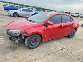 2017 Toyota Corolla 5YFBURHE5HP663728 Lot 55064786