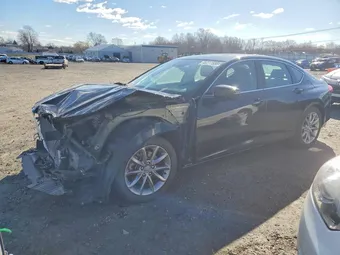 2021 Acura TLX 19UUB5F30MA001404