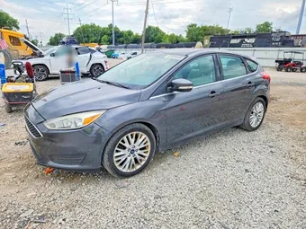 2016 Ford Focus 1FADP3N26GL299338 Lot 62825446
