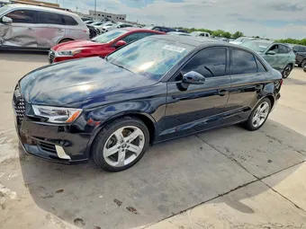 2017 Audi A3 WAUAUGFF1H1026106