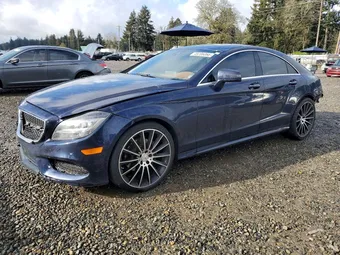 2015 Mercedes-Benz CLS-Class WDDLJ6HB1FA143356