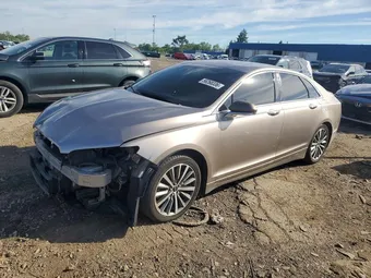 2018 Lincoln MKZ 3LN6L5D97JR622616