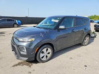 2021 Kia Soul KNDJ23AU9M7736417