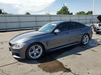 2015 BMW 4 Series WBA4A7C55FD415313