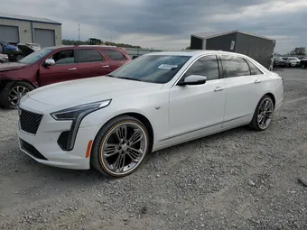 2019 Cadillac CT6 1G6KB5RS7KU123104