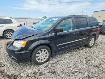 2016 Chrysler Town & Country 2C4RC1BG9GR148078
