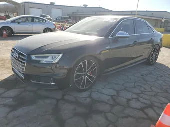 2018 Audi RS4 WAUB4AF45JA213452