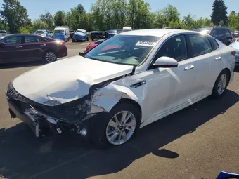 2018 Kia Optima 5XXGT4L36JG188574 Lot 54544466