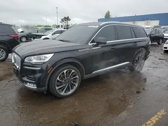2020 Lincoln Aviator 5LM5J7XC6LGL20701