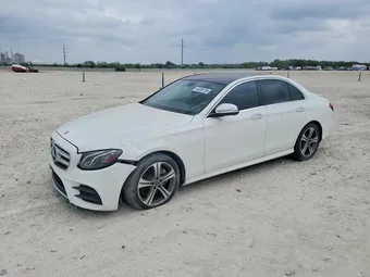 2019 Mercedes-Benz E-Class WDDZF4JB0KA533515