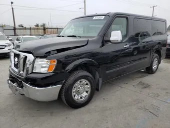 2017 Nissan NV Passenger 5BZBF0AA2HN852153