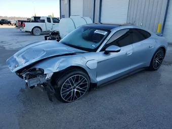 2021 Porsche Taycan WP0AA2Y14MSA18735